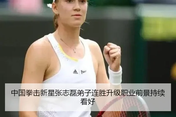 中国拳击新星张志磊弟子连胜升级职业前景持续看好 - PGSoft